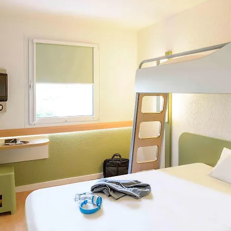 Hotel Ibis Budget Station
