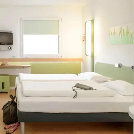 Ibis Budget Station Hotell
