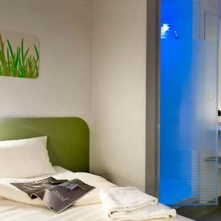 Hotell Ibis Budget Station 2*