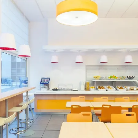 Hotell Ibis Budget Station Antwerpen
