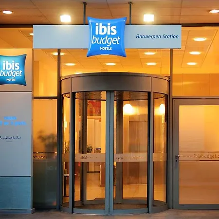Hotell Ibis Budget Station