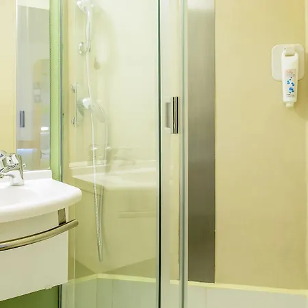 Hotell Ibis Budget Station Antwerpen