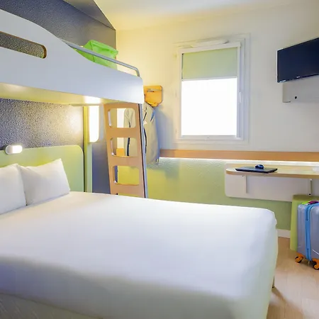 Ibis Budget Station Hotell