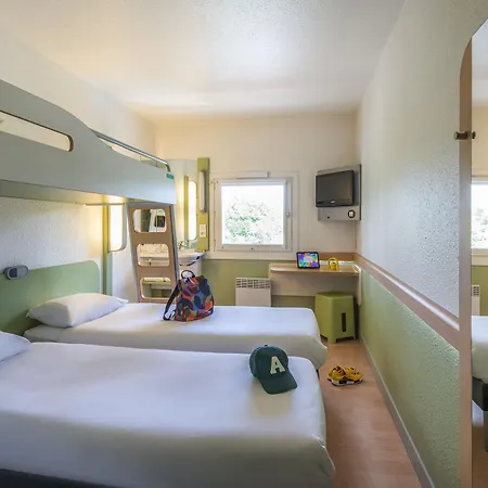 Ibis Budget Station Hotell Antwerpen