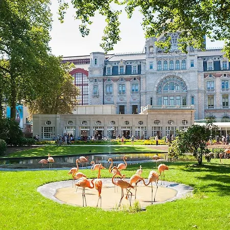 Hotell Ibis Budget Station Antwerpen