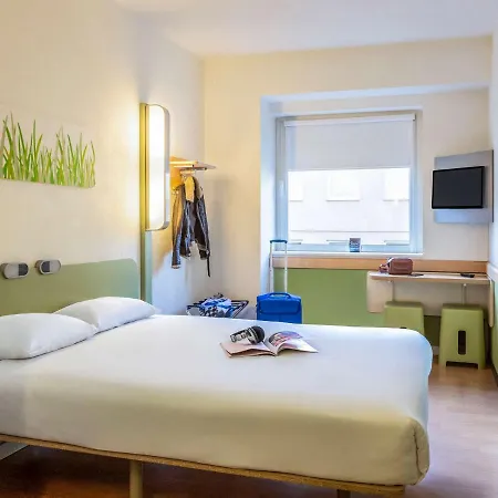 Hotell Ibis Budget Station