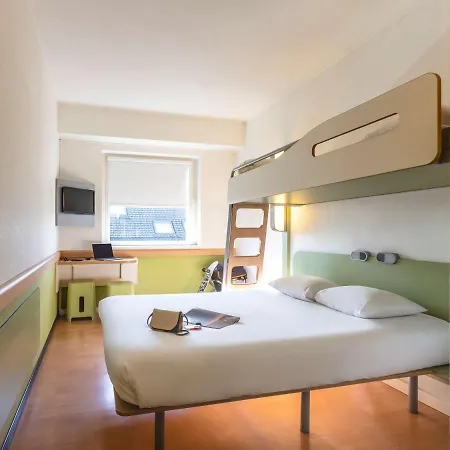 Ibis Budget Station Hotell 2*