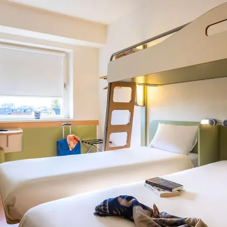 Ibis Budget Station Hotell
