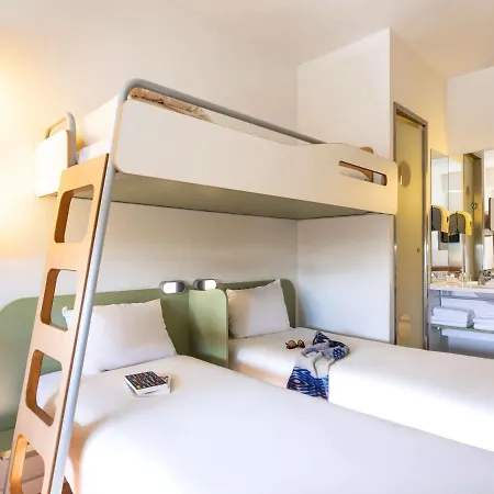 Ibis Budget Station Hotell