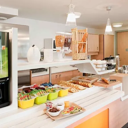 Hotell Ibis Budget Station