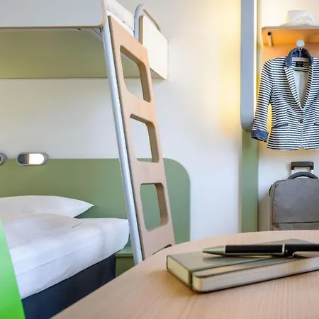 Ibis Budget Station Hotell Antwerpen