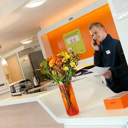 Hotell Ibis Budget Station Antwerpen