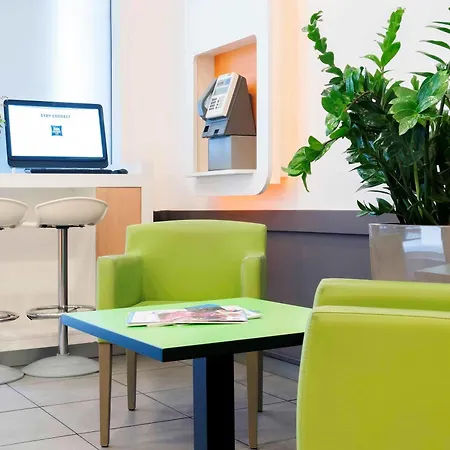 Ibis Budget Station Hotell