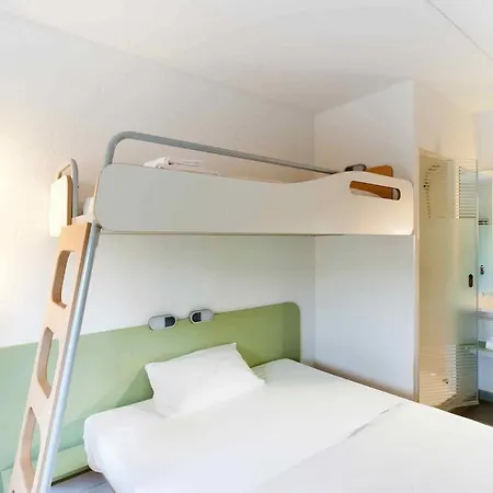 Ibis Budget Station Hotell