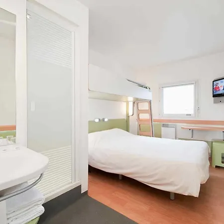 Ibis Budget Station Antwerpen