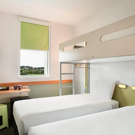 Hotel Ibis Budget Station
