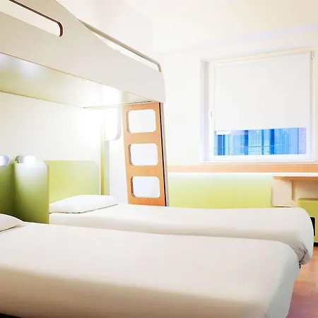 Ibis Budget Station Hotel Antwerpen