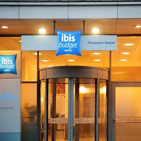 Ibis Budget Station Hotel Antwerpen