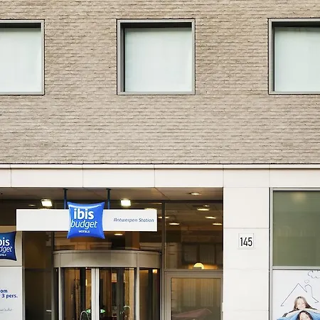 Hotel Ibis Budget Station 2*