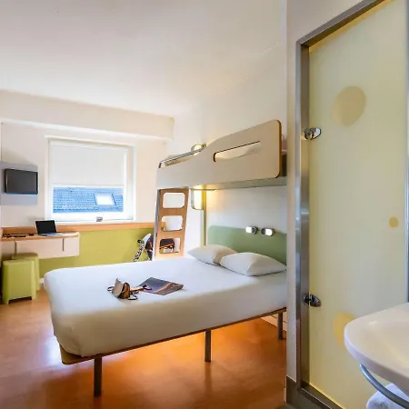 Hotel Ibis Budget Station Antwerpen