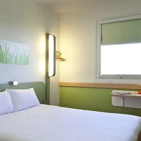 Hotel Ibis Budget Station